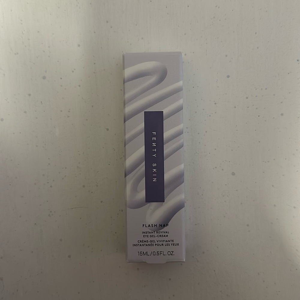 Gently Skin Flash Nap Instant Revival Gel Eye Cream